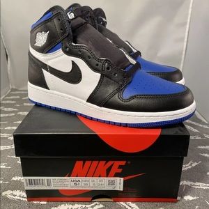 Air Jordan 1 Royal Toe
